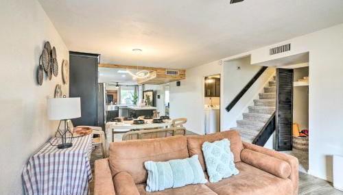 Patio and Workspace Litchfield Park Vacation Rental - Foto 4