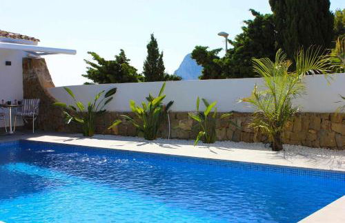 Villa Bennu Lujo y Confort Calpe Centro, playa - Photo 6