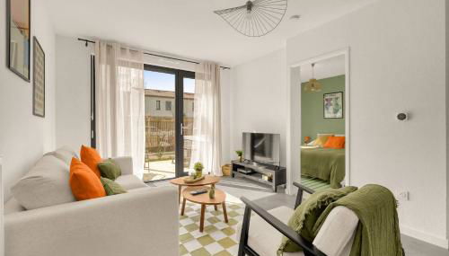 T3 Cosy avec Spa Privé – Détente aux Sept Deniers - Foto 4, Other