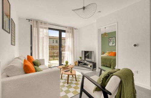 T3 Cosy avec Spa Privé – Détente aux Sept Deniers - Foto 4