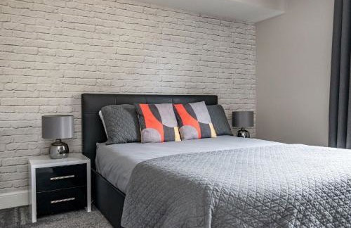 amazing apartments - Cables Wynd near The Shore - Free Parking - Foto 27