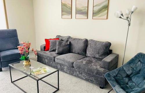 Large 2BR2BA Apartment Ideal for Long Stays - Foto 14