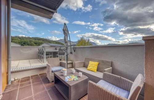 Le Donjon Bleu - Calme / Montagne /Ski - Photo 12