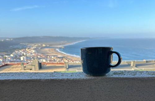 Nazaré Sol - Excelente Vista para o Mar - Foto 9