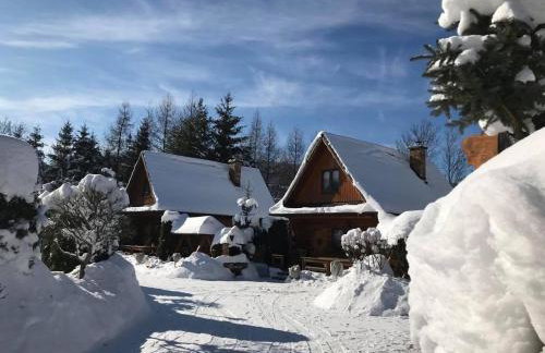 Domek Nad Rozlewiskiem z kominkiem - Foto 5