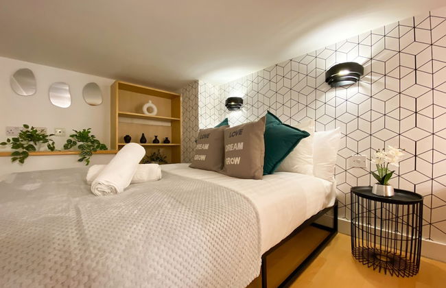 Modern studios Close to Hyde Park - Photo 11