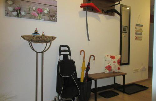 Ferienwohnung Obstgarten - Foto 19