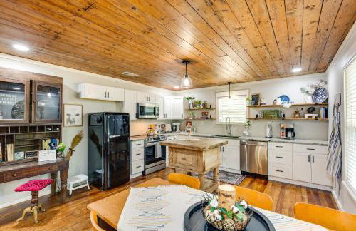 Lindale Vacation Rental with Deck and Grill! - Foto 8