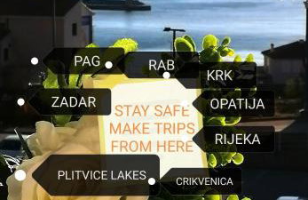 Beautyful sea view 6 luxury studio Danijela - Foto 6