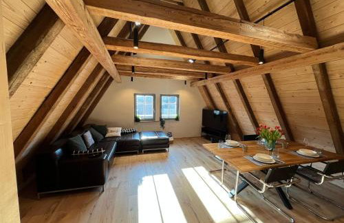 Altstadt Maisonette Karlstadt - Foto 4