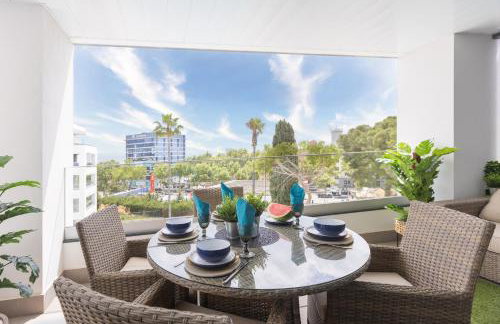 Marbella luxury brand new 2-bedroom apartment, 3 min walk to the beach! - Photo 6