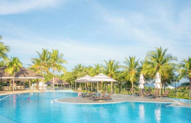 Deluxe 4 br Soan Villa - Sealinks Mui Ne - Foto 27