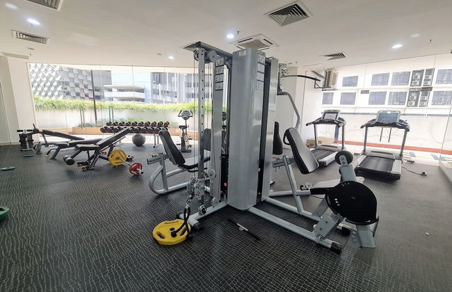 Crest Residence Klcc - Foto 34