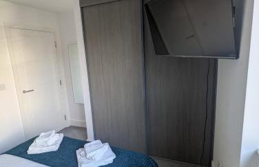 Luxury Apartment Central Milton Keynes - Foto 9