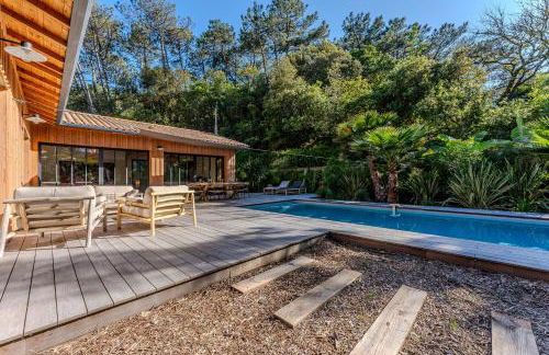 Villa Presqu'île du Cap Ferret - Foto 37