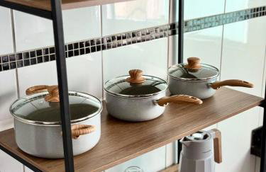 Apê 202 - Central, Garagem e Ar Cond - 2Q e 2B - Foto 8