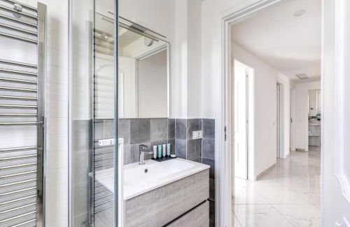 Villa Rusinella Minimalist Retreat with Sea Views by Feeling Italy - Foto 51