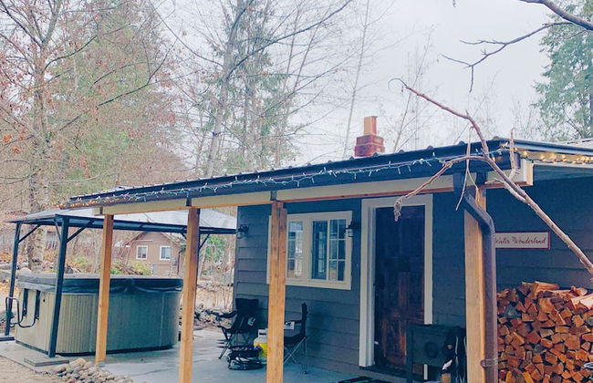 Barefoot Villas Cabin 3 Caribou - Photo 61