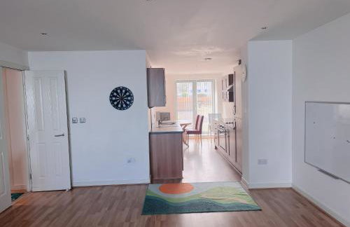 Stunning Waterfront Western harbour Apartment - Foto 8