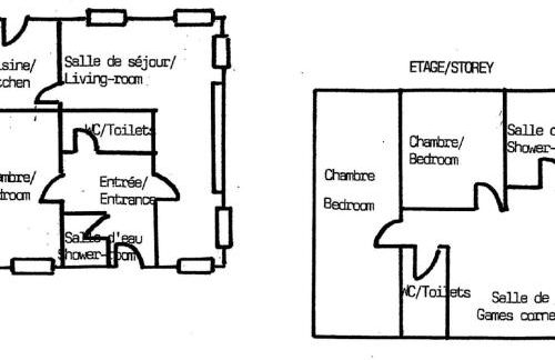 Maison de campagne près de Châteauroux, pour familles - FR-1-591-777 - Foto 7