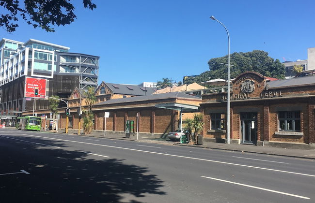 Swiss-Belsuites Victoria Park Auckland - Foto 45