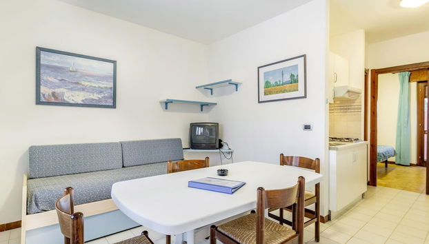 Residence Baia Verde, Valledoria - Foto 4, Baño