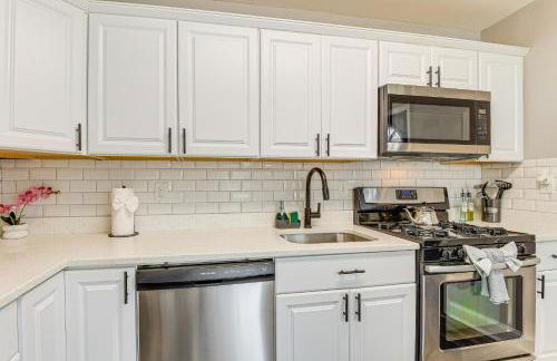 4 Mi to Universities Quaint Parkville Apartment! - Foto 9