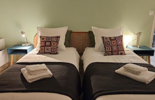 LE PETIT BRY charmante longère au pied du chateau - Foto 20