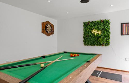 Spacious 5BR Croydon Home Game Room Free Parking - Foto 18