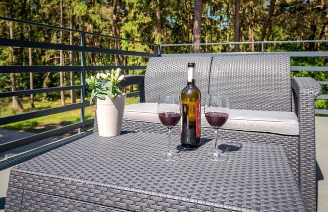 Comfortable Apartment Close to the Beach, Darlowko - Photo 14