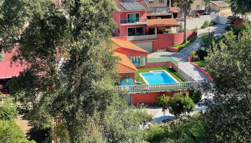 Refúgio da Póvoa - Foto 2, Garden, sunbed