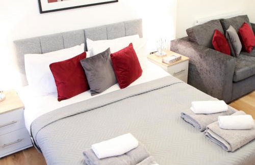 Executive Bright and Airy Studio Apartment in Sydenham - Foto 2