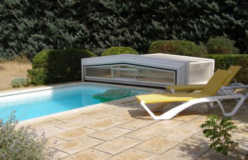 Maison provençale chaleureuse avec piscine - Foto 1