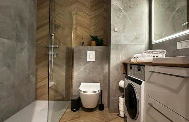 Apartament City Lights Szczecin - Foto 12