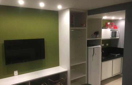 HOTEL BOSSA NOVA 113 - Ótimo Apto com cozinha para até 03 hóspedes - Foto 28