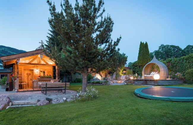 Grittlmühle Chalet Ferienwohnungen - Foto 63