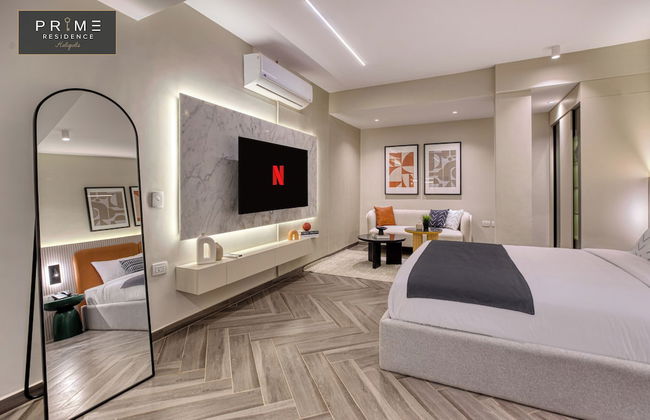 Prime Residence Heliopolis - Foto 22