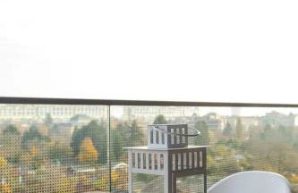 HJ 18 by ROCKCHAIR Apartments l SUPERHOST Status l Super Flat, 2 Bedrooms 2 Bathrooms Balcony Elevator welcomes you! - Foto 9