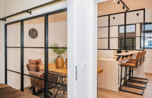 S331 - Luxurious two bedroom duplex apartment in cologne - Foto 40