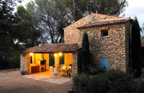 Mas provençal - Beautiful Provencal farmhouse, heated pool - Foto 34