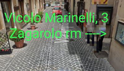 Casa Appartamento per Vacanze - CASA CAMPANFIORE - Al Centro Storico di ZAGAROLO - PER 4 OSPITI - Foto 3