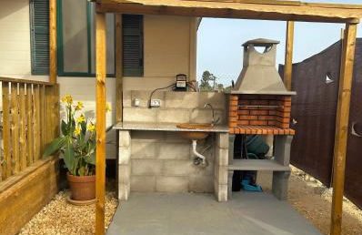 Coqueta casita Playa Palmar-300m-Zoco - Foto 8