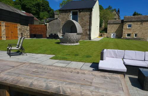 Top Hill Farm Cottage - Foto 37