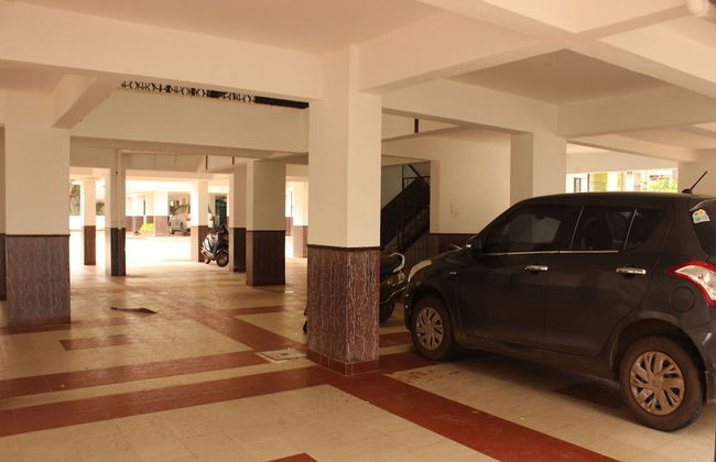 OYO 16442 Home Serene 1BHK Arpora - Foto 25