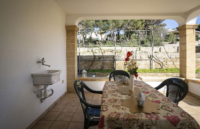 Villino Asteria With Garden Near the sea - Foto 11