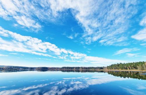 Bungalow direkt am See, mit eigenem Boot - Foto 35