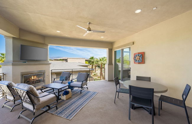 A Luxurious Oasis Experience in Desert Palm - Foto 36