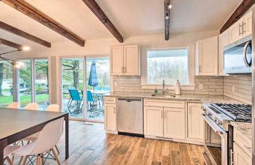 Laconia Hideaway Less Than 2 Miles to Lake Winnipesaukee! - Foto 8