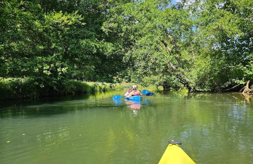 Tiny House mit eigener Sauna am Waldrand in der Fränkischen Schweiz - Foto 53