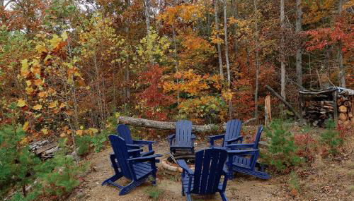 Arch Fun Cabin - Modern Cabin with Hot Tub, Games & Views - Foto 3, Other